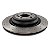 Kit Disco de Freio BD3496 Tras. Mercedes GLA 45AMG- Cód.5318 - Imagem 3