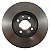 Kit Disco de Freio BD3547 Diant. GM Sonic 1.6 - Cód.3844 - Imagem 3