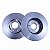 Kit Disco de Freio BD3548 Diant. GM Onix Turbo - Cód.6497 - Imagem 1