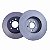 Kit Disco de Freio BD3555 Diant. BMW 528i 2.0 - Cód.5320 - Imagem 1
