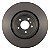 Kit Disco de Freio BD3571 Tras. BMW 328i, M135i - Cód.3616 - Imagem 3
