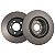 Kit Disco de Freio BD3571 Tras. BMW 328i, M135i - Cód.3616 - Imagem 1