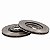 Kit Disco de Freio BD3609 Diant. Jeep Cherokee - Cód.8905 - Imagem 2
