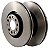 Kit Disco de Freio BD3615 Diant. Audi A4, A6 - Cód.8177 - Imagem 5