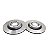 Kit Disco de Freio BD3662 Tras. Tesla Model 3 - Cód.11254 - Imagem 5