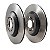 Kit Disco de Freio BD3662 Tras. Tesla Model 3 - Cód.11254 - Imagem 3
