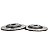 Kit Disco de Freio BD3662 Tras. Tesla Model 3 - Cód.11254 - Imagem 2