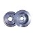 Kit Disco de Freio BD3791 Tras. VW Gol Gti 16V - Cód.3618 - Imagem 1
