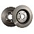 Kit Disco de Freio BD3964 Tras. Ford Focus 1.6 - Cód.5368 - Imagem 1