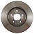 Kit Disco de Freio BD3965 Tras. Volvo S40 - Cód.3619 - Imagem 2