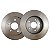 Kit Disco de Freio BD3965 Tras. Volvo S40 - Cód.3619 - Imagem 1