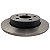 Kit Disco de Freio BD3965 Tras. Volvo S40 - Cód.3619 - Imagem 3