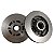Kit Disco de Freio BD3968 Diant. GM Blazer, S10 - Cód.5017 - Imagem 1