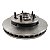Kit Disco de Freio BD3968 Diant. GM Blazer, S10 - Cód.5017 - Imagem 4