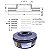 Kit Disco de Freio BD3970 Diant. S10, Trailblazer - Cód.5055 - Imagem 5