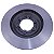Kit Disco de Freio BD3970 Diant. S10, Trailblazer - Cód.5055 - Imagem 3