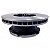 Kit Disco de Freio BD4001 Diant. Tras. Agrale Volare Cód5475 - Imagem 2