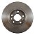 Kit Disco de Freio BD4022 Diant. Captur, Oroch - Cód.4320 - Imagem 5