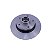 Kit Disco de Freio BD4023KT Tras. Renault Fluence - Cód.4407 - Imagem 2