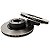 Kit Disco de Freio BD4035 Diant. BMW 850 - Cód.7652 - Imagem 2