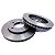 Kit Disco de Freio BD4044 Diant. Ford Expedition - Cód.5477 - Imagem 2
