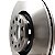 Kit Disco de Freio BD4065 Diant. Audi A4 3.0 30V - Cód.10554 - Imagem 5