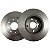Kit Disco de Freio BD4070 Tras. Fiat Bravo, Linea - Cód.3953 - Imagem 1