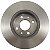 Kit Disco de Freio BD4070 Tras. Fiat Bravo, Linea - Cód.3953 - Imagem 2