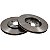 Kit Disco de Freio BD4073 Diant. Chrysler Stratus  -Cód.7905 - Imagem 2