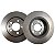 Kit Disco de Freio BD4092 Tras. VW Golf Gti - Cód.3620 - Imagem 1