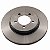 Kit Disco de Freio BD4094 Diant. Ford Explorer - Cód.8937 - Imagem 2