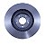 Kit Disco de Freio BD4106 Diant. Hyundai Santa Fé 3.3 V6 - Cód.6508 - Imagem 2