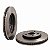 Kit Disco de Freio BD4125 Diant. Toyota Camry 3.0 - Cód.8880 - Imagem 4