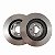 Kit Disco de Freio BD4152 Tras. Porsche Macan - Cód.6981 - Imagem 1