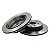 Kit Disco de Freio BD4203 Tras. Nissan X-Terra - Cód.10637 - Imagem 2