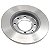 Kit Disco de Freio BD4246 Tras. Peugeot 405 - Cód.10232 - Imagem 3