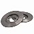 Kit Disco de Freio BD4247 Tras. Peugeot 206, 207 - Cód.9132 - Imagem 1