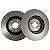 Kit Disco de Freio BD4270 Diant. Nissan 370Z - Cód.7542 - Imagem 1