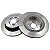 Kit Disco de Freio BD4271 Tras. Infinity FX37 - Cód.10238 - Imagem 10