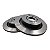 Kit Disco de Freio BD4271 Tras. Infinity FX37 - Cód.10238 - Imagem 2