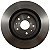 Kit Disco de Freio BD4395 Diant. Chery Tiggo  - Cód.3623 - Imagem 2