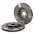 Kit Disco de Freio BD4406 Diant. Lexus RX350 - Cód.10199 - Imagem 4