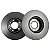 Kit Disco de Freio BD4605 Diant. Citroen Jumpy - Cód.6955 - Imagem 1