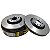 Kit Disco de Freio BD4608 Diant. Citroen C5, C6 - Cód.10227 - Imagem 1