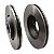 Kit Disco de Freio BD4608 Diant. Citroen C5, C6 - Cód.10227 - Imagem 6
