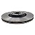 Kit Disco de Freio BD4608 Diant. Citroen C5, C6 - Cód.10227 - Imagem 3