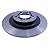 Kit Disco de Freio BD4635 Tras. Mitsubishi ASX - Cód.5322 - Imagem 3