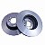 Kit Disco de Freio BD4645 Diant. BMW 130, 325, X1 - Cód.6316 - Imagem 1