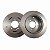 Kit Disco de Freio BD4650 Tras. Mitsubishi Lancer - Cód.3847 - Imagem 1