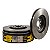 Kit Disco de Freio BD4684 Diant. Peugeot 807 2.0 - Cód.8206 - Imagem 1